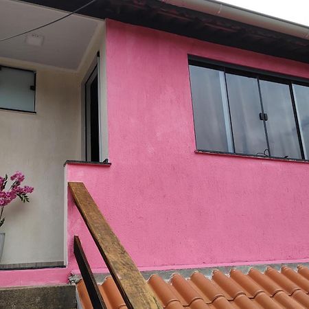 Chale Rosa Villa Resende Dış mekan fotoğraf