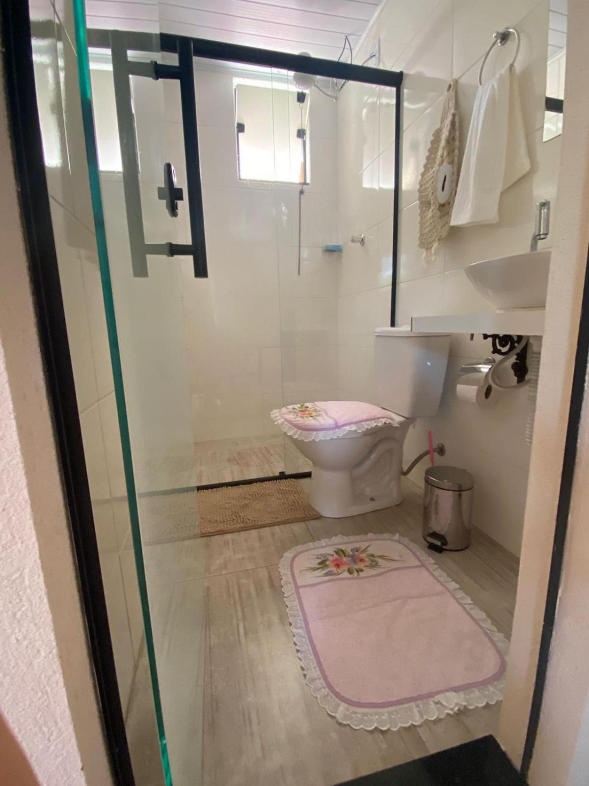 Chale Rosa Villa Resende Dış mekan fotoğraf