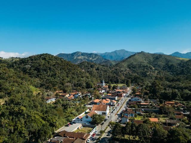 Chale Rosa Villa Resende Dış mekan fotoğraf