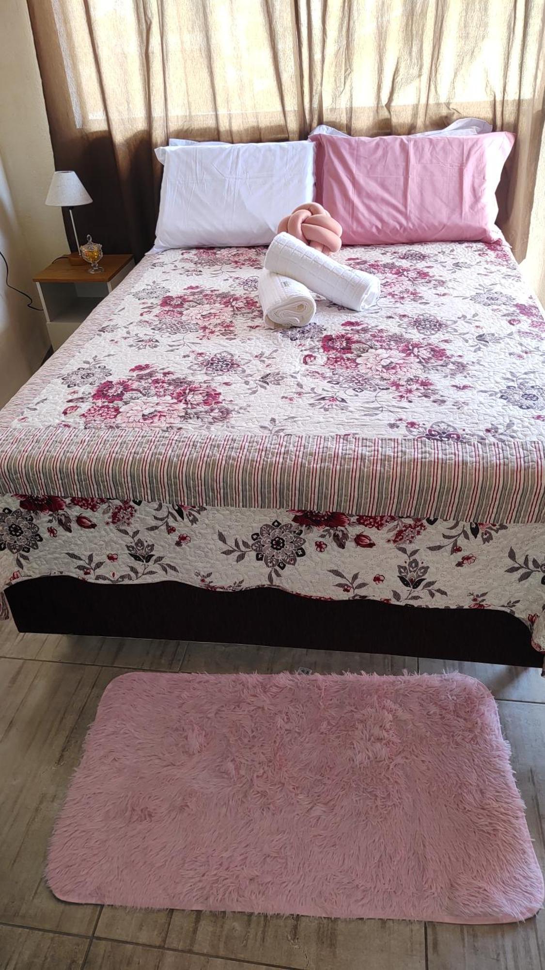 Chale Rosa Villa Resende Dış mekan fotoğraf